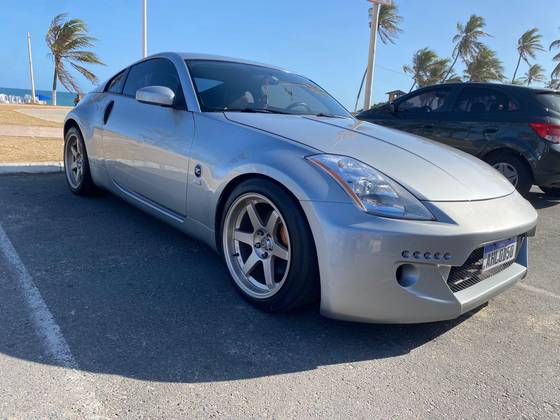 NISSAN 350Z 3.5 V6 GASOLINA MANUAL